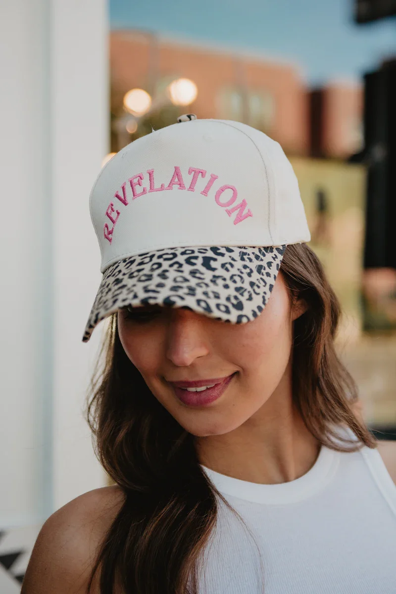 REVELATION Vintage Trucker Cap - Image 5