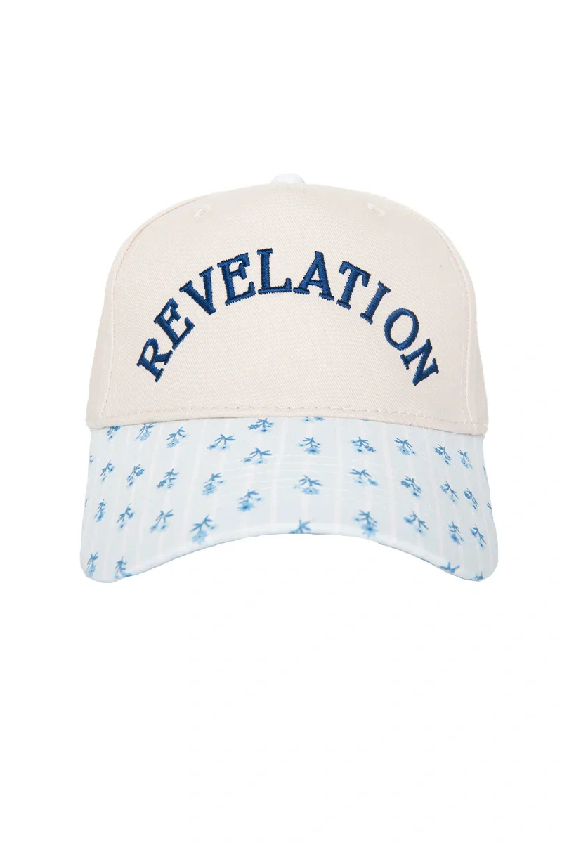 REVELATION Vintage Trucker Cap - Image 9