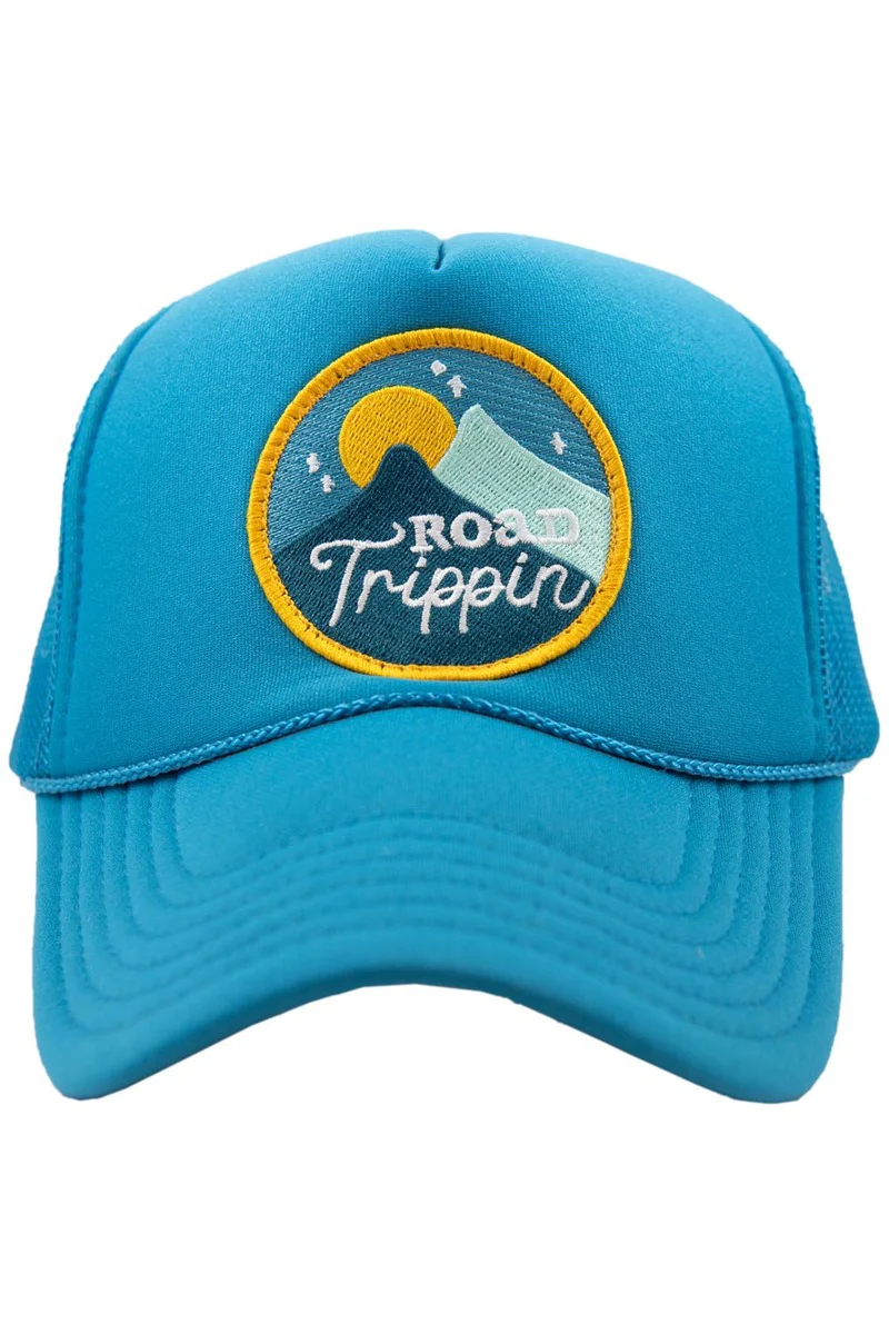 Road Trippin Foam Trucker Hat - Image 4
