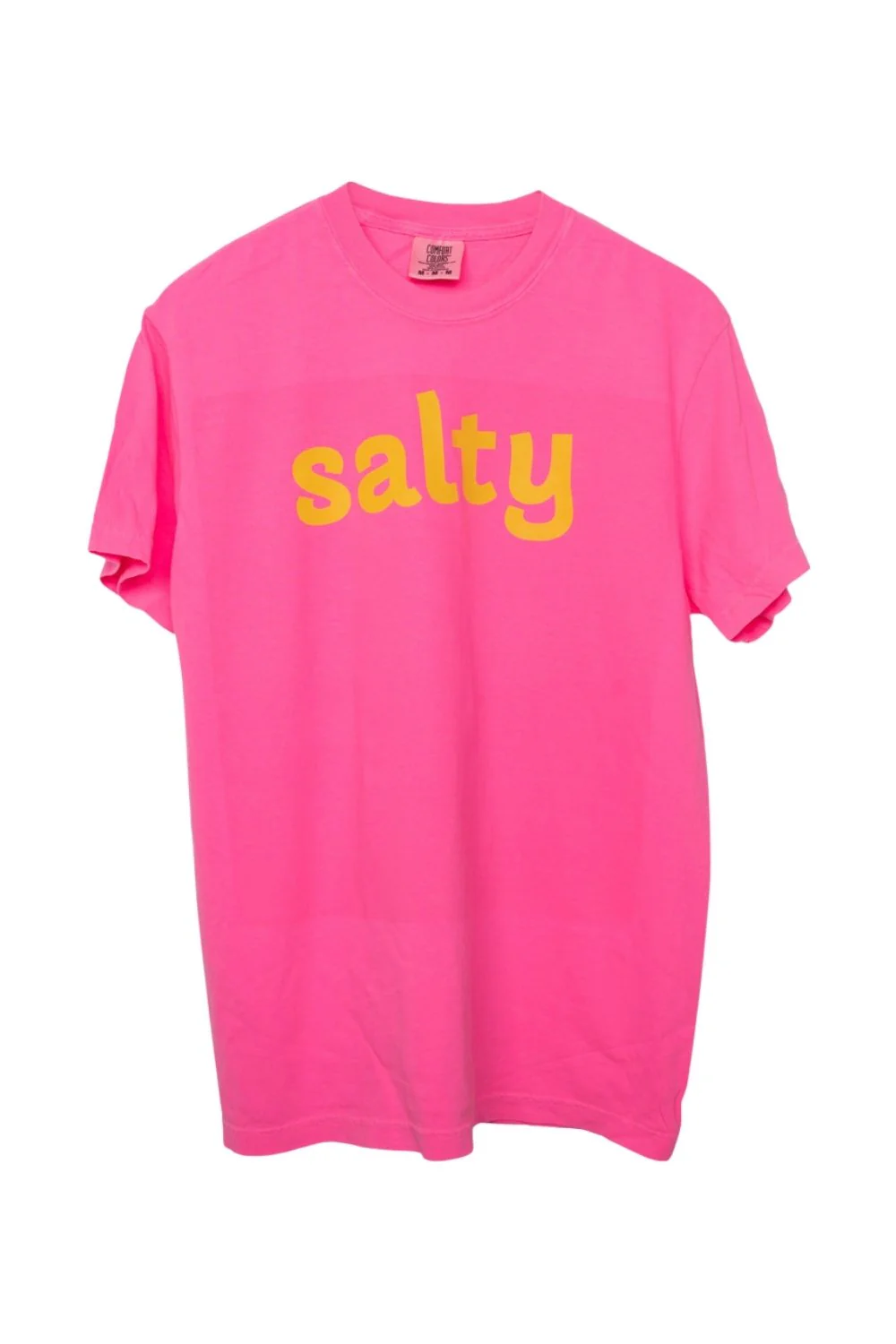 Salty Women's Graphic Tee - Image 3