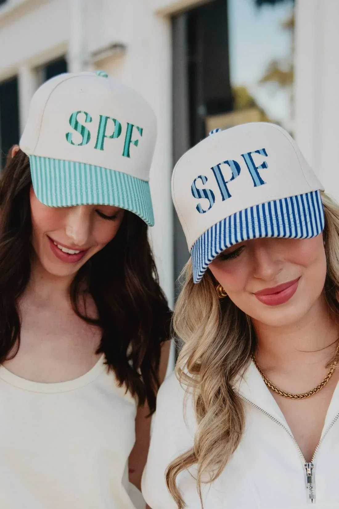 SPF Classic Trucker Hats
