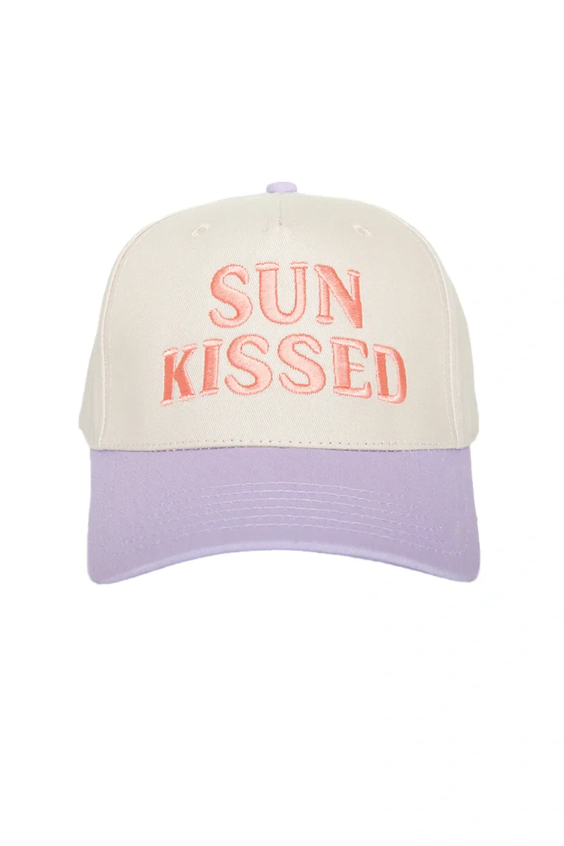 Sunkissed Vintage Style Trucker Hats - Image 10