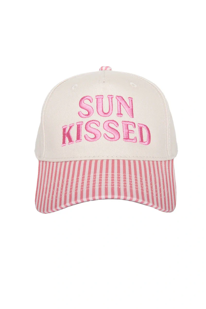 Sunkissed Vintage Style Trucker Hats - Image 7