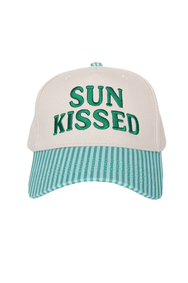 Sunkissed Vintage Style Trucker Hats - Image 8