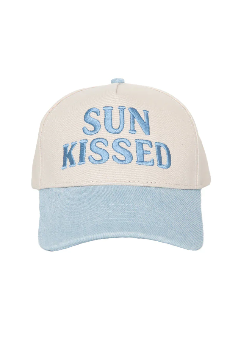 Sunkissed Vintage Style Trucker Hats - Image 9