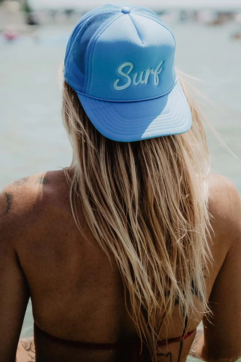 Surf Foam Trucker Hats - Image 2