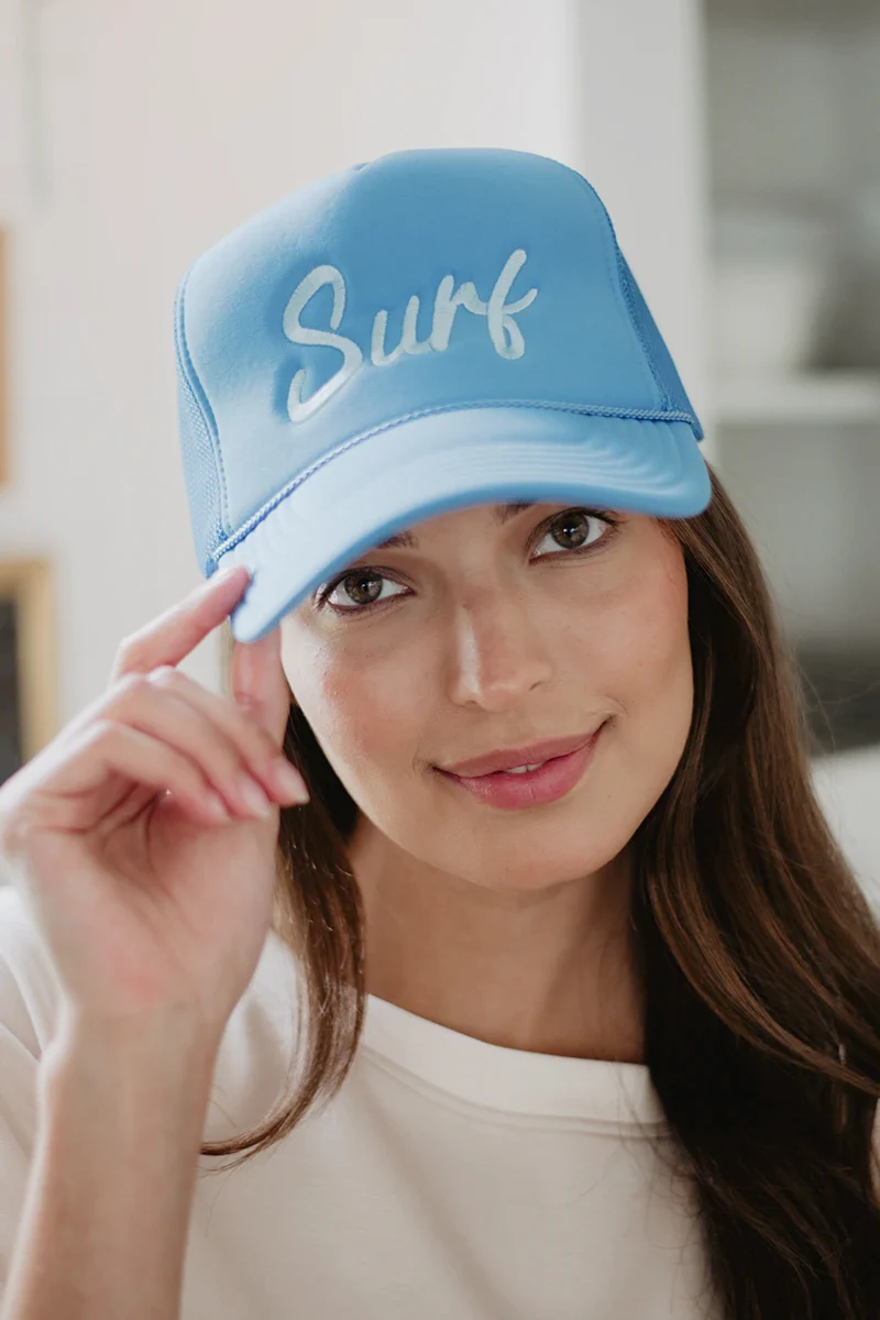 Surf Foam Trucker Hats - Image 4