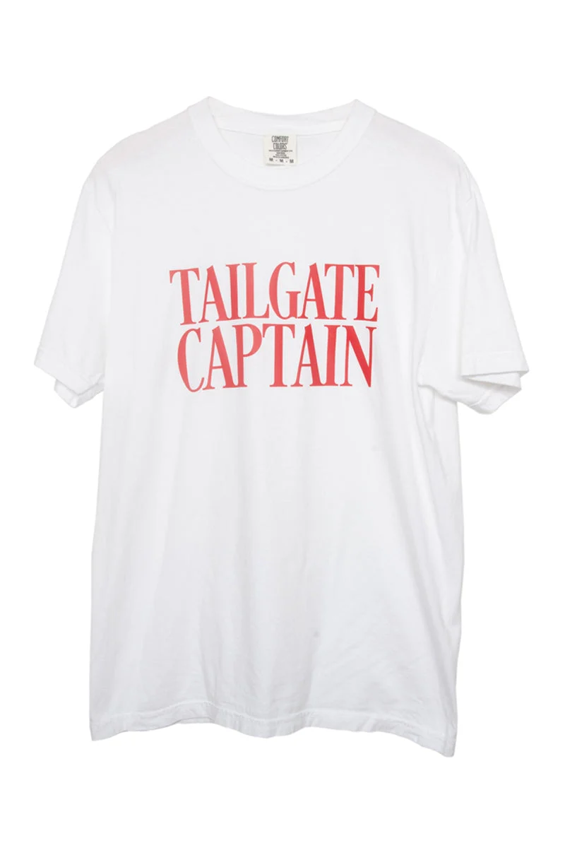 TAILGATE CAPTAIN Graphic Tee - Image 11