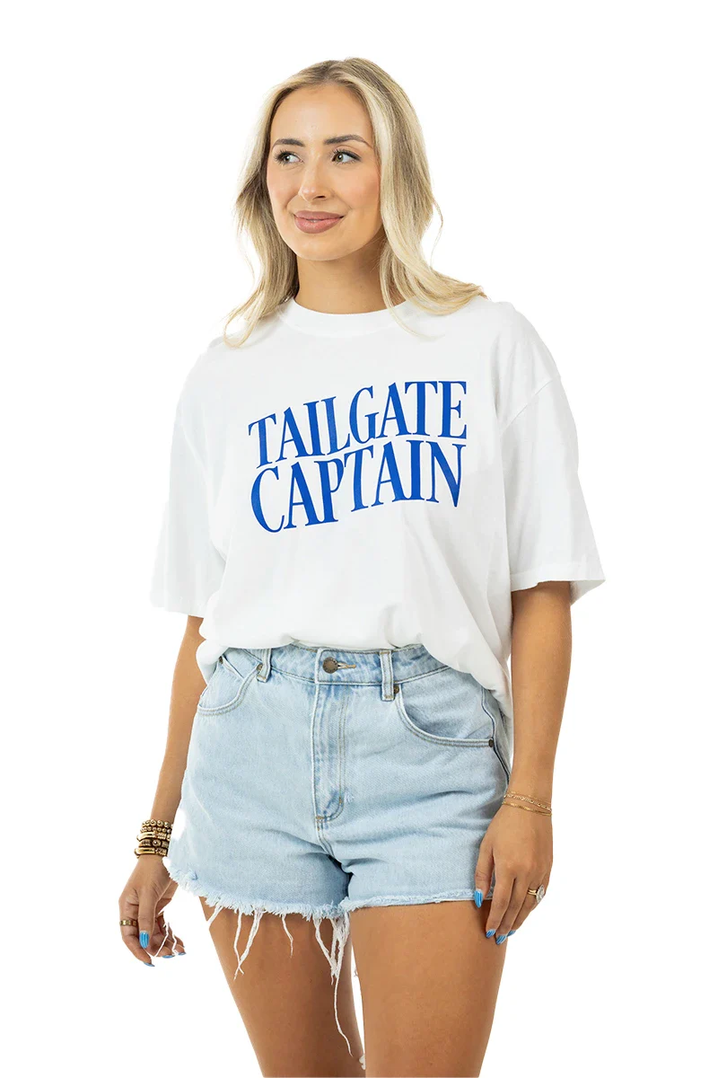 TAILGATE CAPTAIN Graphic Tee - Image 12