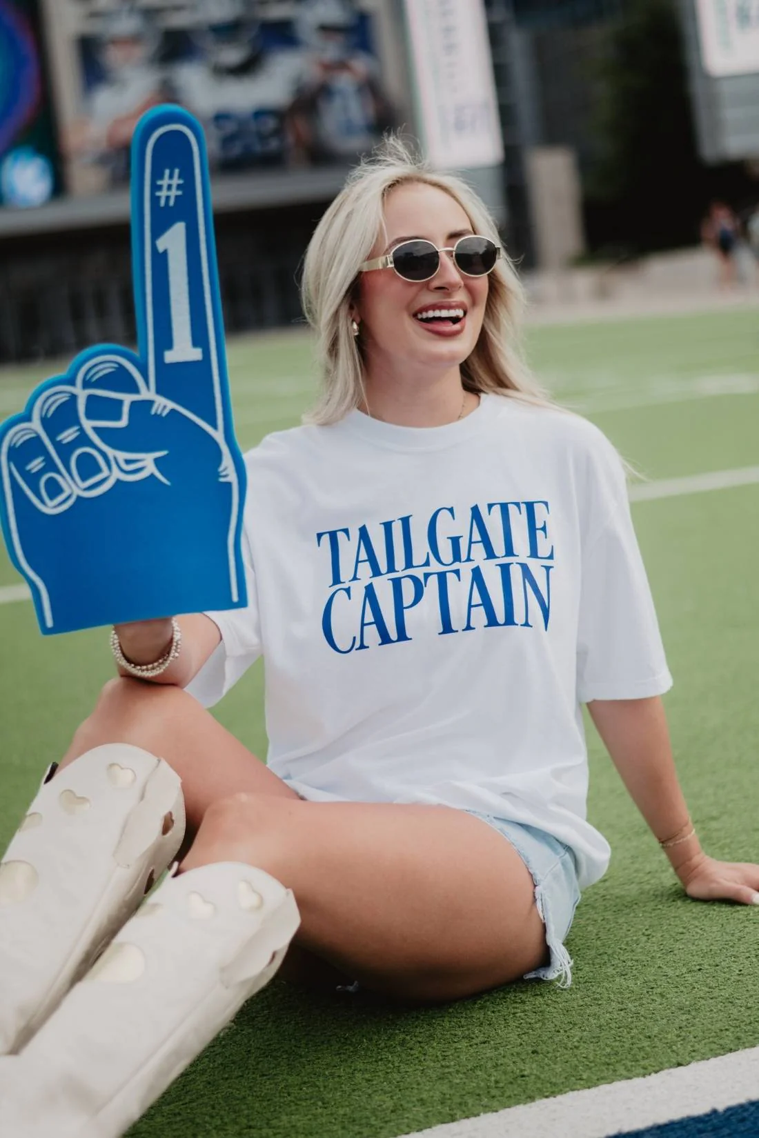 TAILGATE CAPTAIN Graphic Tee - Image 2