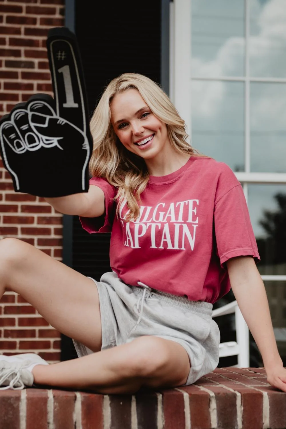 TAILGATE CAPTAIN Graphic Tee - Image 5