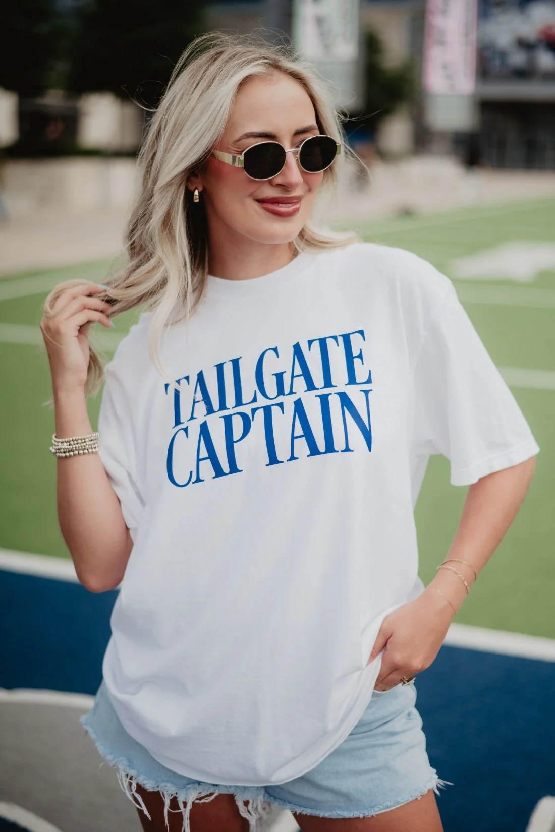 TAILGATE CAPTAIN Graphic Tee - Image 6