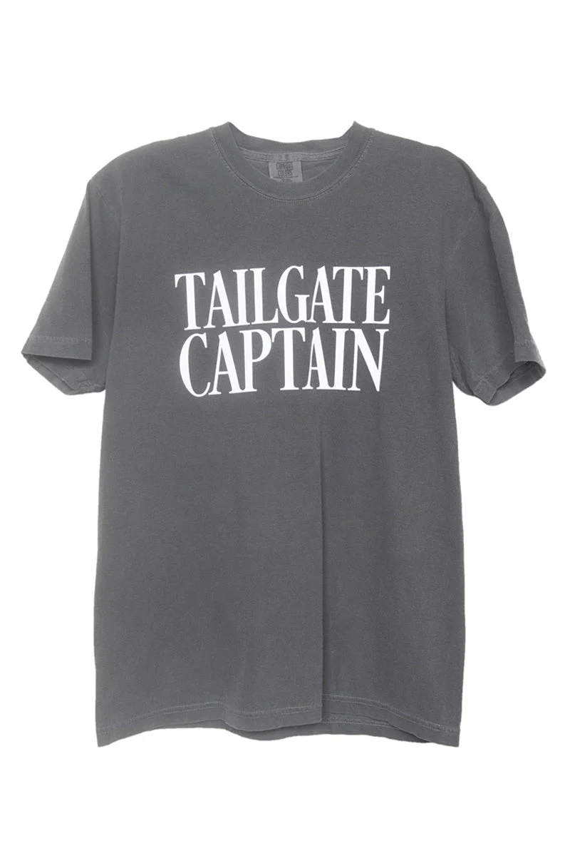 TAILGATE CAPTAIN Graphic Tee - Image 7