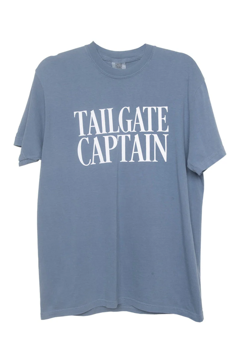 TAILGATE CAPTAIN Graphic Tee - Image 8