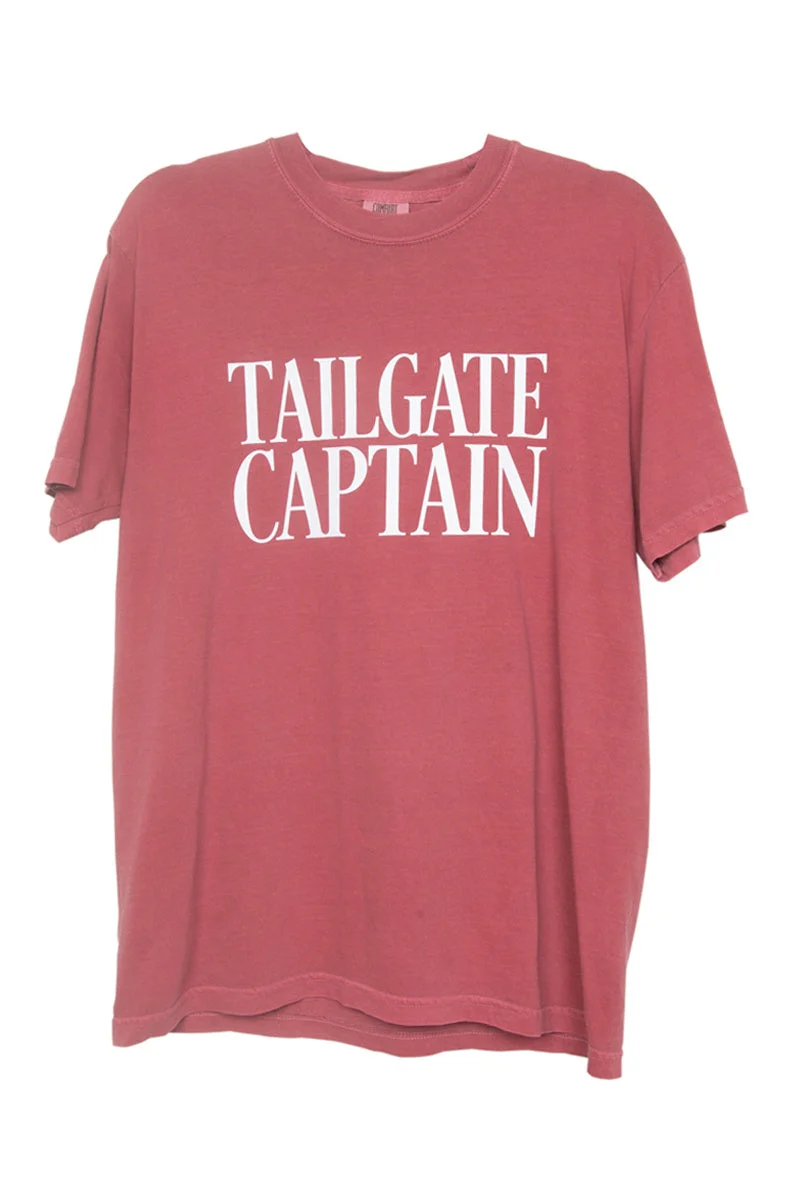 TAILGATE CAPTAIN Graphic Tee - Image 9