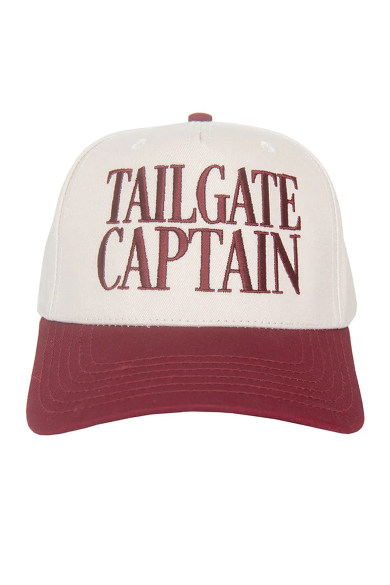 TAILGATE CAPTAIN Vintage Trucker Hats for Women - Image 12