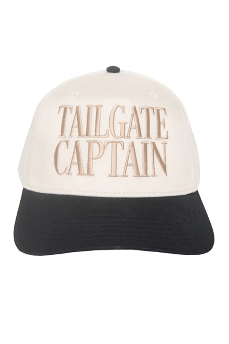 TAILGATE CAPTAIN Vintage Trucker Hats for Women - Image 9