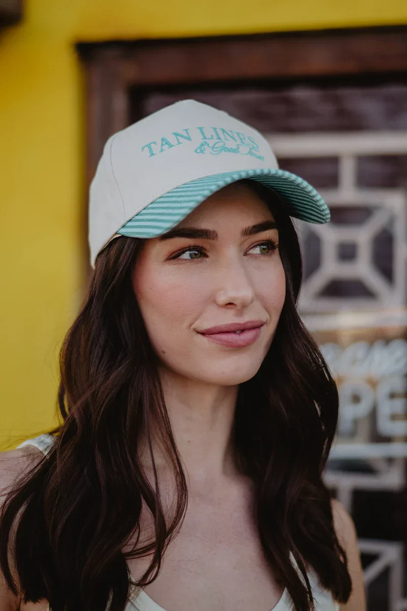 Tan Lines & Good Times Classic Trucker Hats - Image 3
