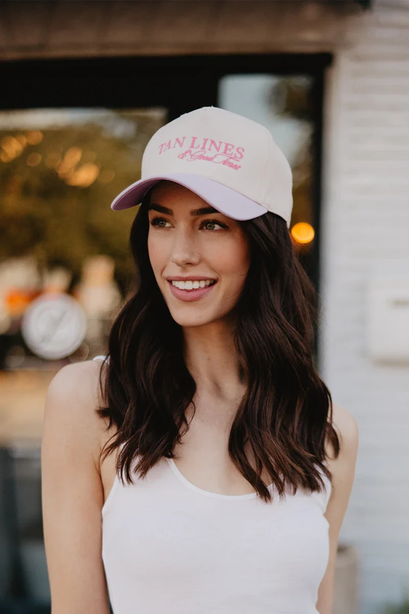 Tan Lines & Good Times Classic Trucker Hats - Image 4