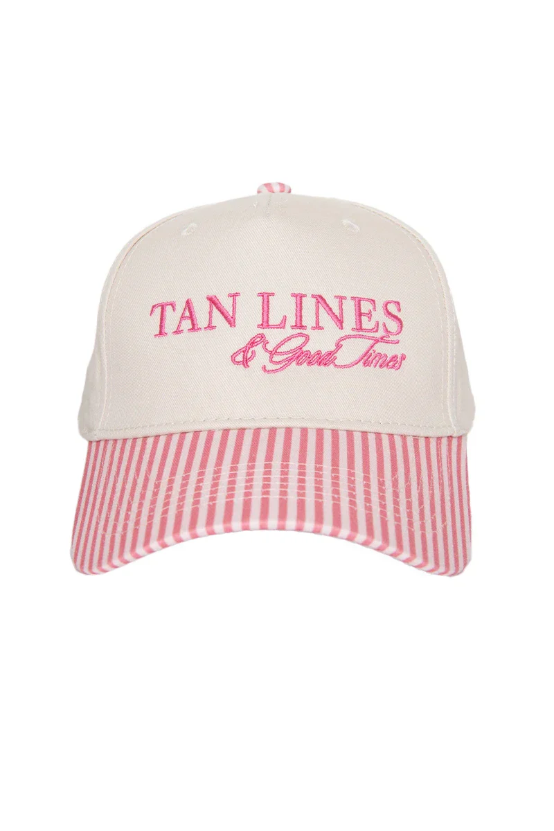 Tan Lines & Good Times Classic Trucker Hats - Image 6