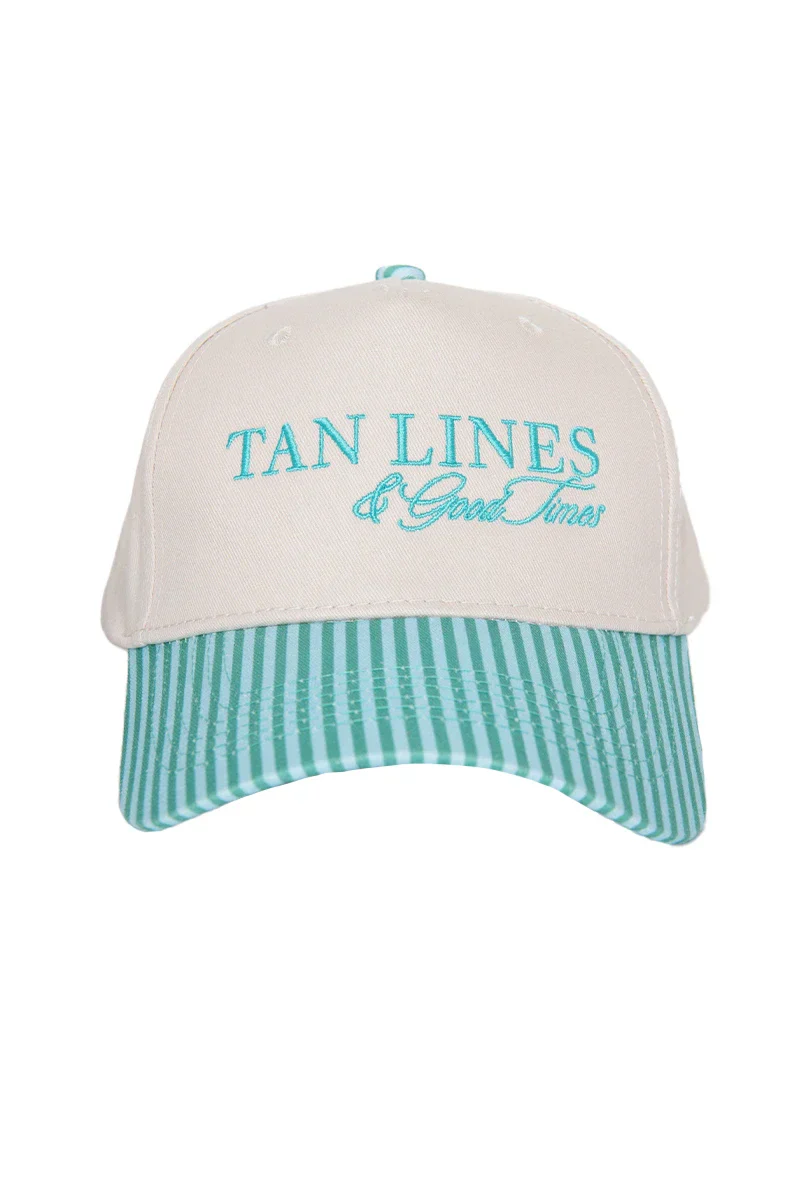 Tan Lines & Good Times Classic Trucker Hats - Image 7