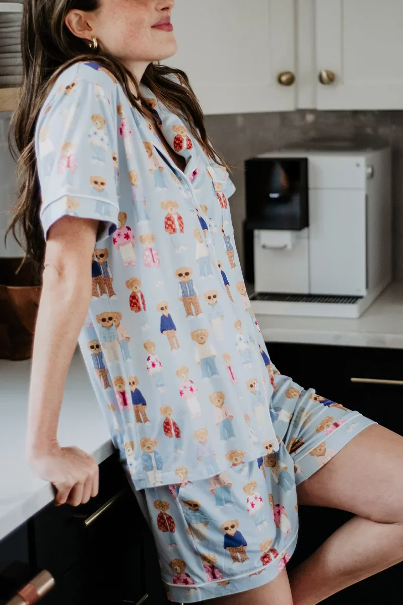 Teddy Bears PJ Sets - Image 3