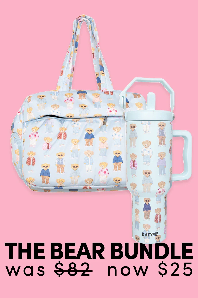 The Bear Bundle