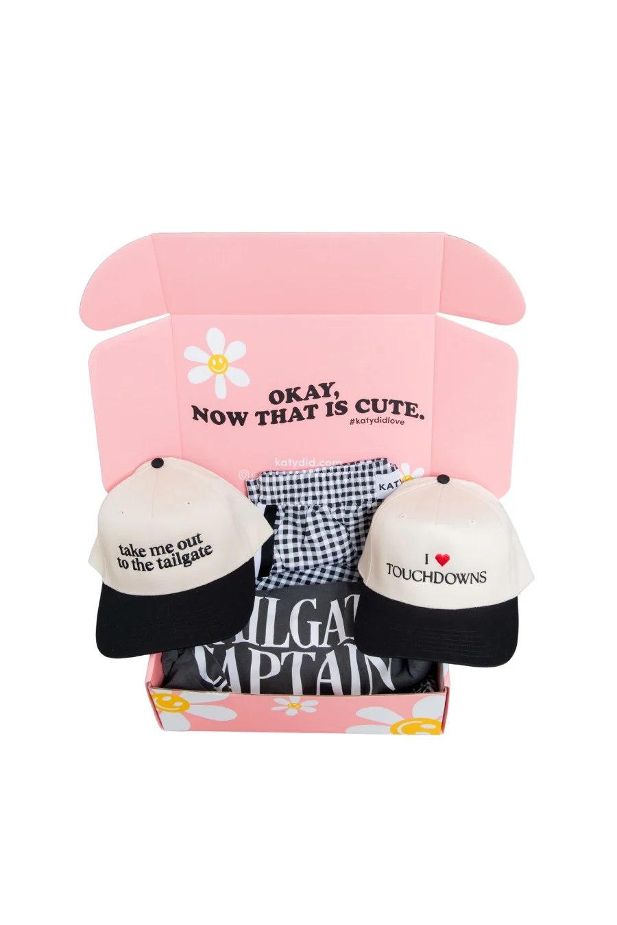 The Sideline Gift Box (Black)