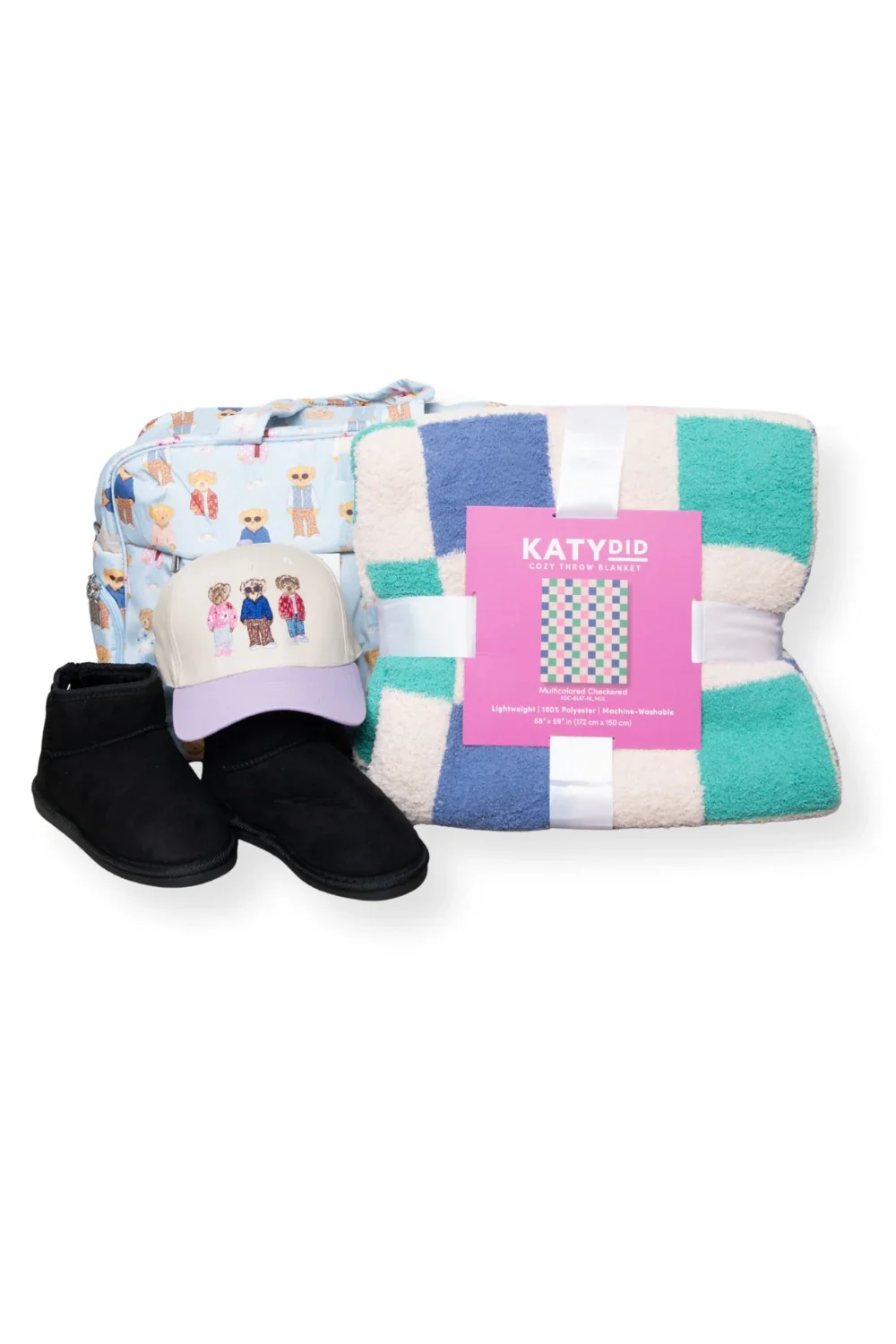 The Teddy Gift Bundle Bag