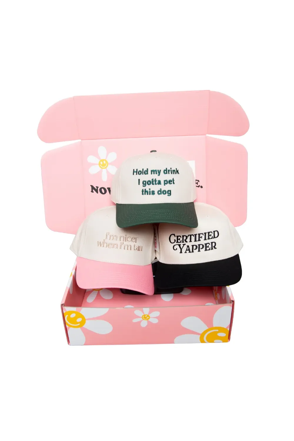 Two-Toned + Trending Gift Box