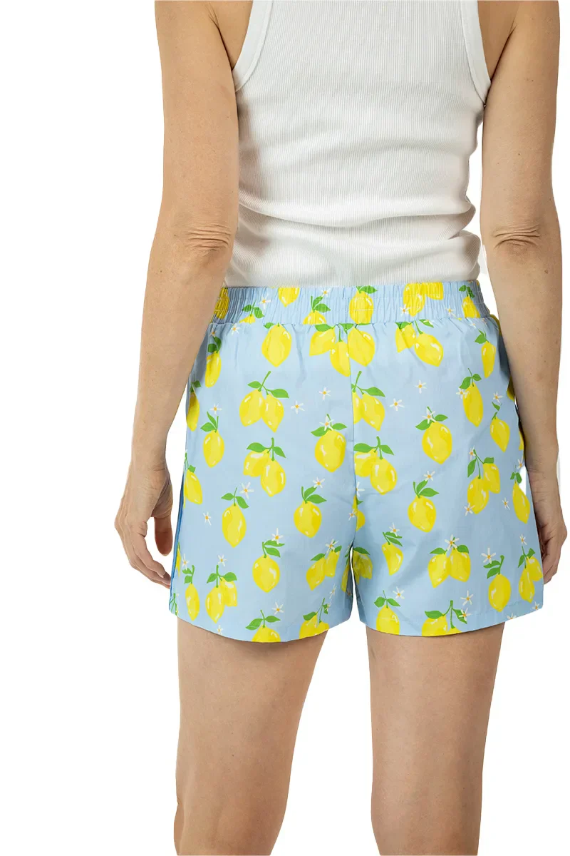 Zesty Lemons Boxer Shorts - Image 8